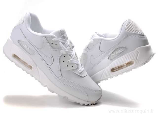 les femmes pas cher blanc nike air max (1)